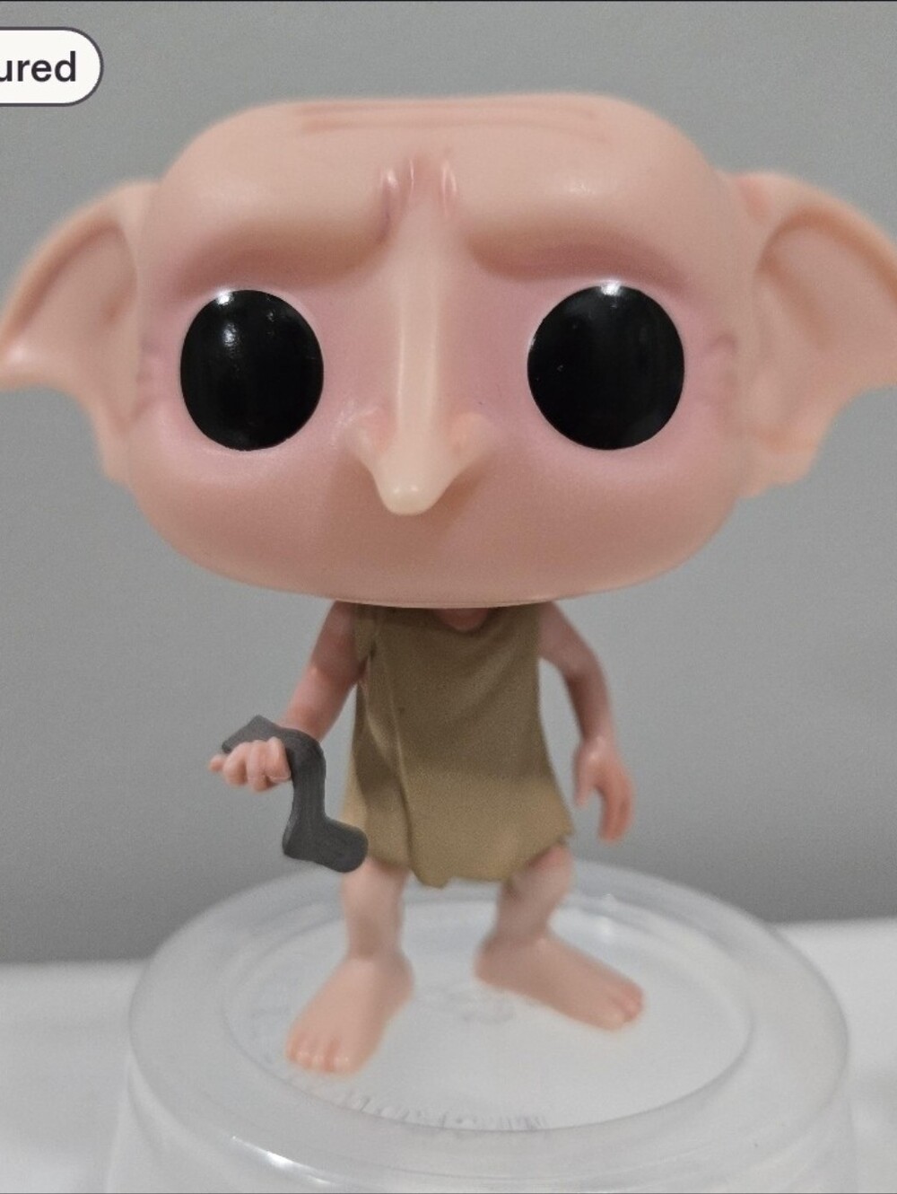 Funko Pop Dobby #17 Vinyl Figure Harry Potter